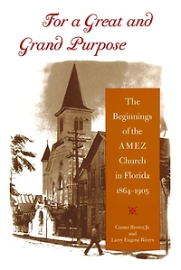 For a Great and Grand Purpose: the Beginnings of AMEZ Church Florida, 1864-1905