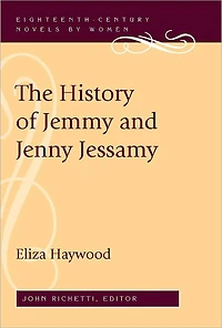 The History of Jemmy and Jenny Jessamy