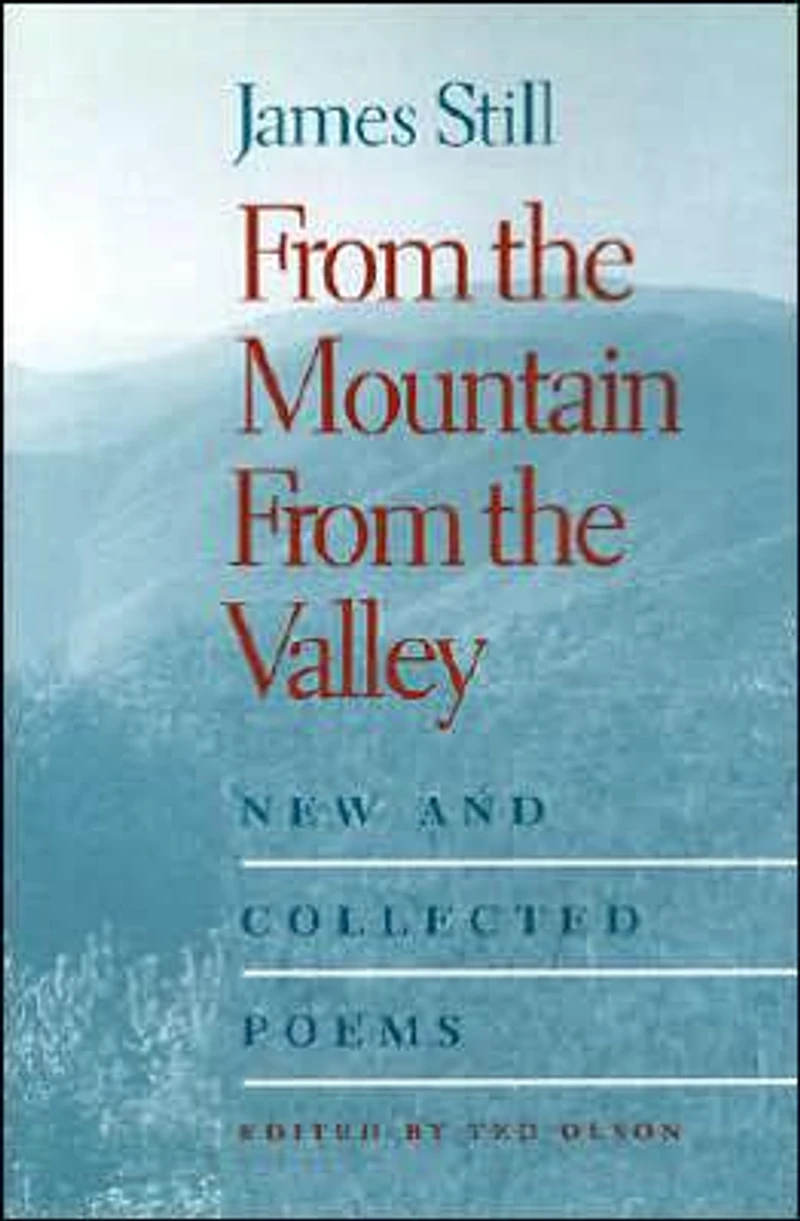 From the Mountain, Valley: New and Collected Poems