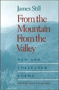 From the Mountain, Valley: New and Collected Poems
