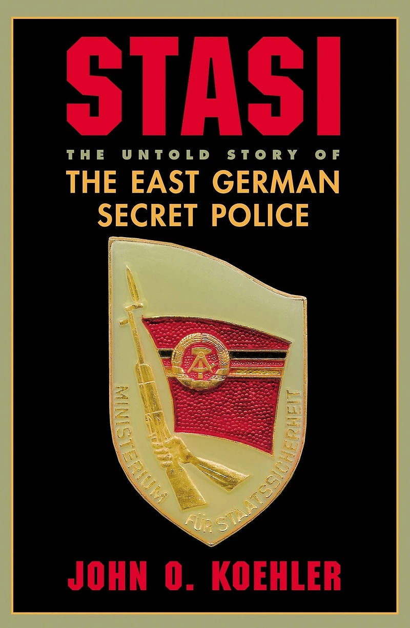 Stasi: The Untold Story Of East German Secret Police