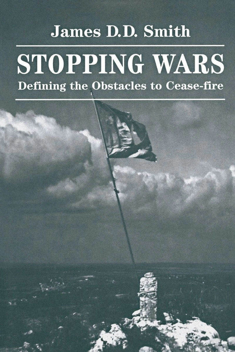 Stopping Wars: Defining The Obstacles To Cease-fire