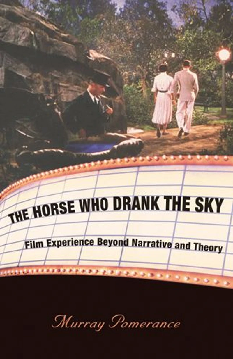 the Horse Who Drank Sky: Film Experience Beyond Narrative and Theory
