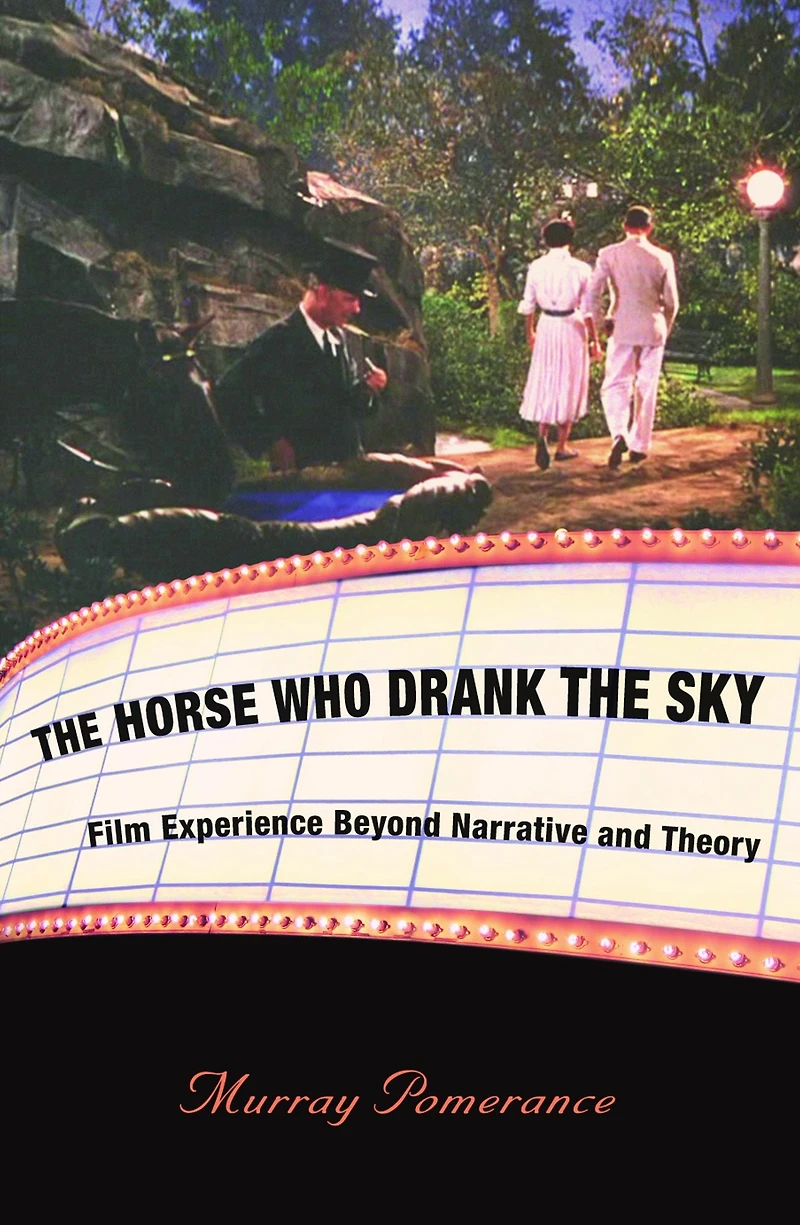 the Horse Who Drank Sky: Film Experience Beyond Narrative and Theory