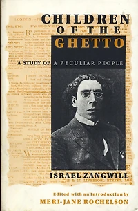 Children of the Ghetto: a Study Peculiar People