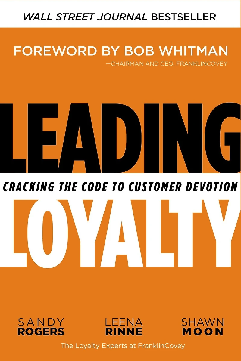 Leading Loyalty: Cracking the Code to Customer Devotion