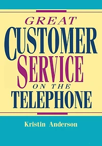 Great Customer Service on the Telephone