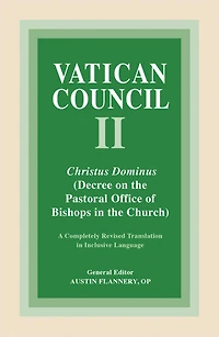 Christus Dominus: Decree on the Pastoral Office of Bishops in the Church