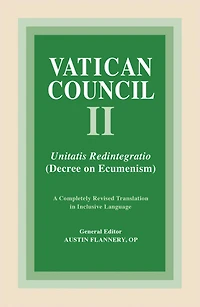 Unitatis Redintegratio: Decree on Ecumenism