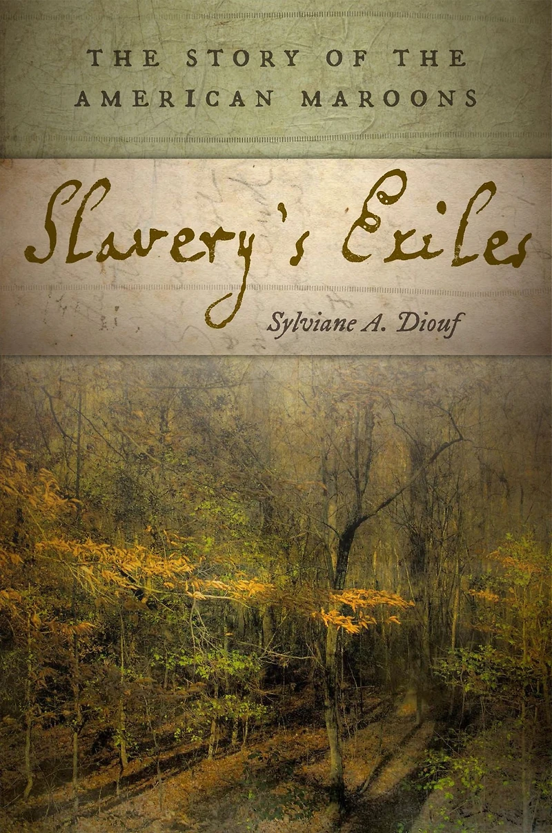 Slavery's Exiles: the Story of American Maroons