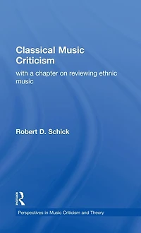 Classical Music Criticism