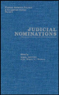 Judicial Nominations