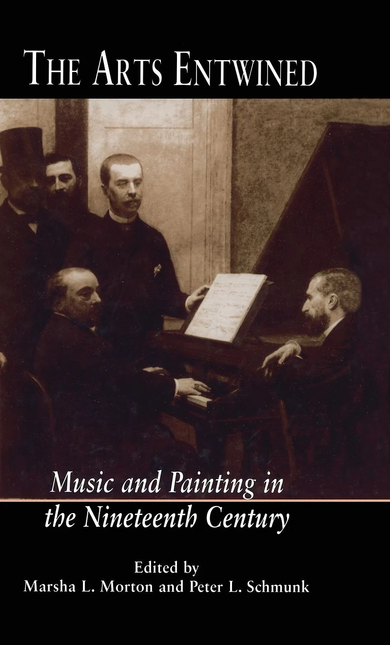 the Arts Entwined: Music and Painting Nineteenth Century