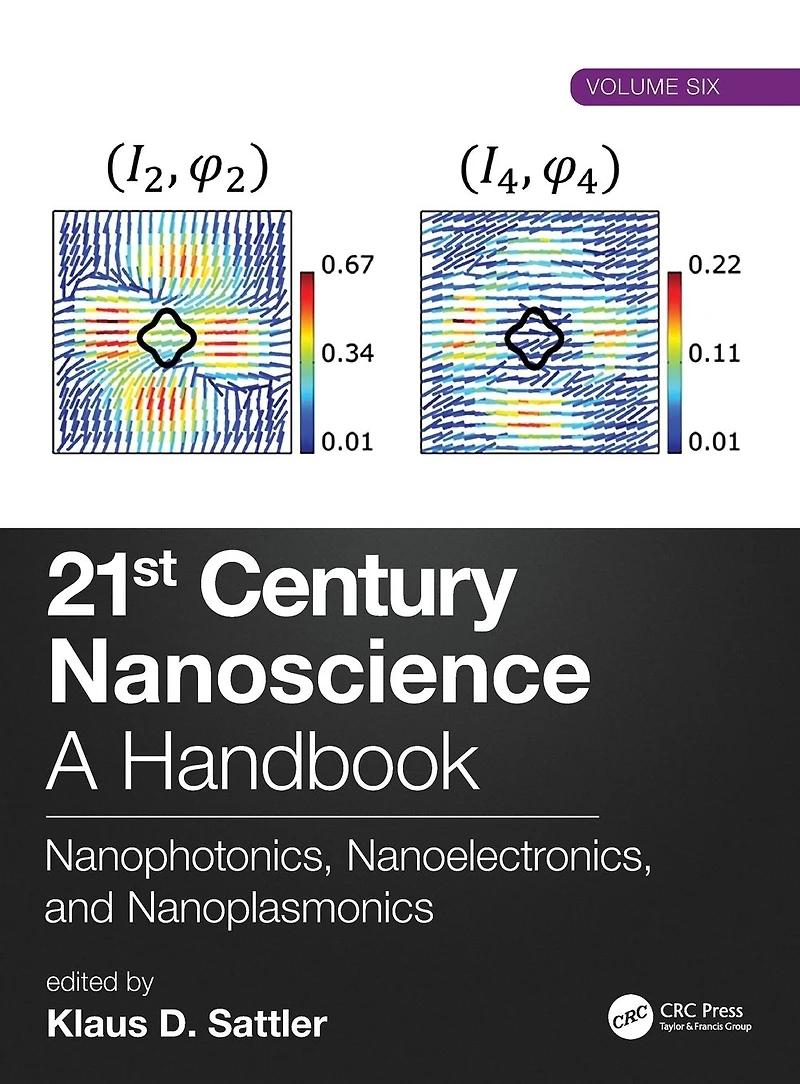 21st Century Nanoscience - A Handbook: Nanophotonics, Nanoelectronics, and Nanoplasmonics (Volume Six)