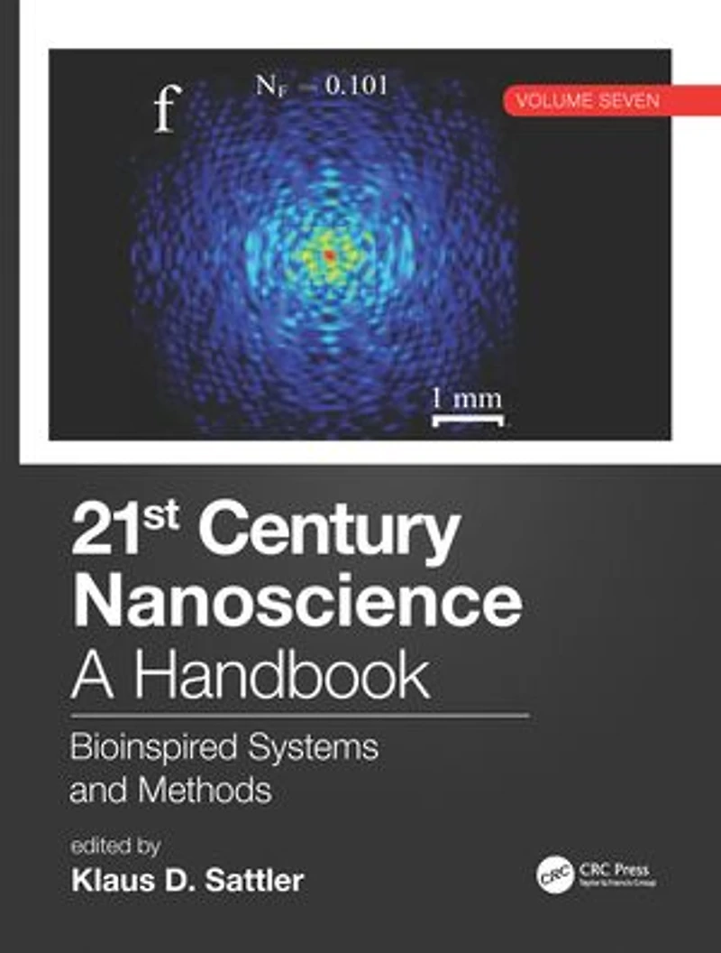 21st Century Nanoscience - A Handbook: Bioinspired Systems and Methods (Volume Seven)