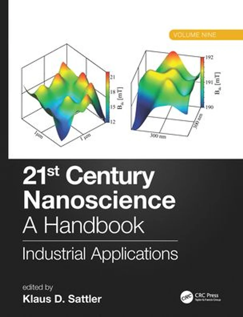 21st Century Nanoscience - A Handbook: Industrial Applications (Volume Nine)
