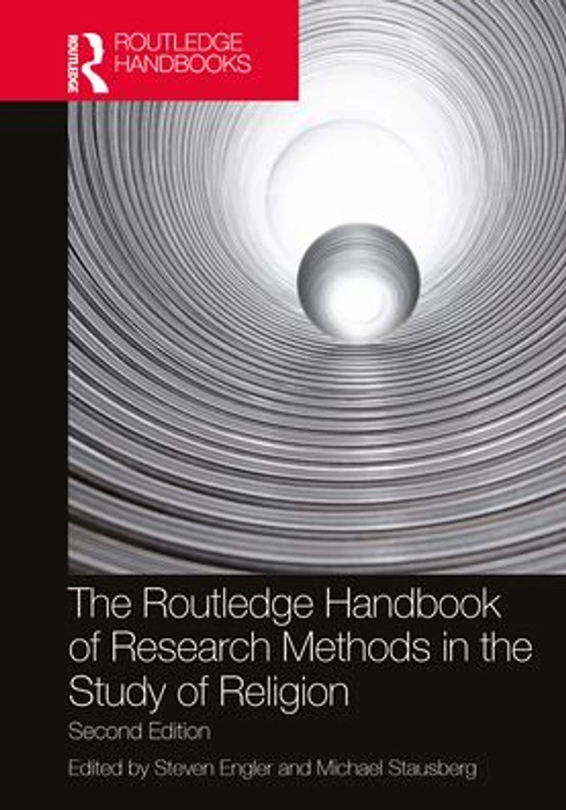 the Routledge Handbook of Research Methods Study Religion