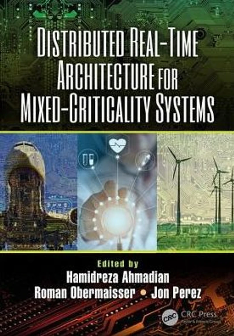 Distributed Real-Time Architecture for Mixed-Criticality Systems