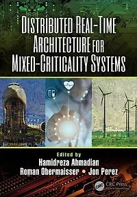 Distributed Real-Time Architecture for Mixed-Criticality Systems