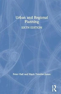 Urban and Regional Planning