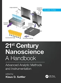 21st Century Nanoscience - A Handbook: Advanced Analytic Methods and Instrumentation (Volume 3)