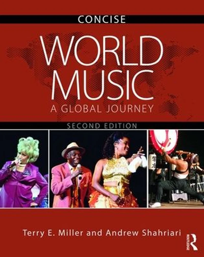 World Music CONCISE: A Global Journey