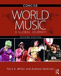 World Music CONCISE: A Global Journey
