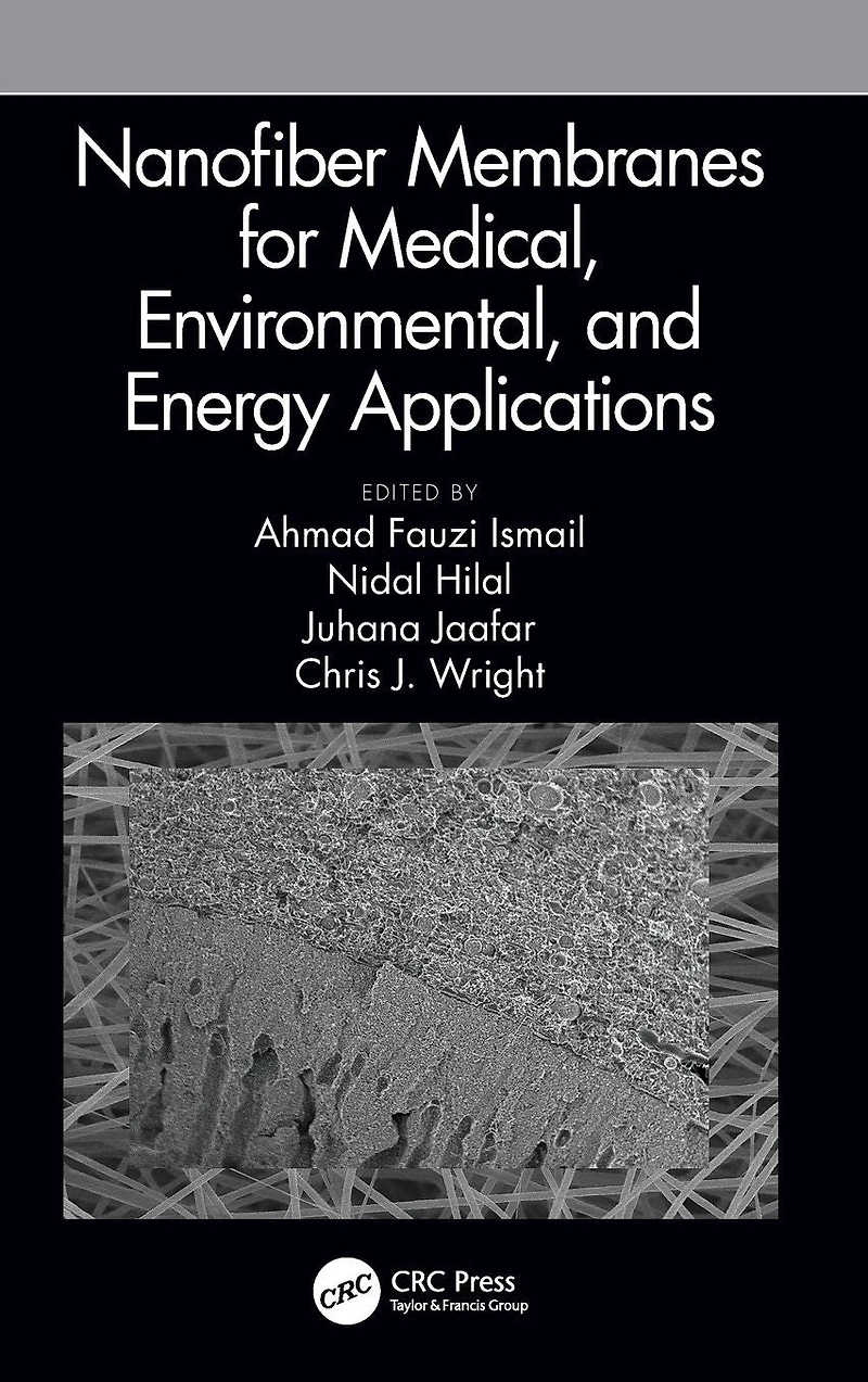 Nanofiber Membranes for Medical, Environmental, and Energy Applications