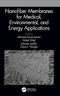 Nanofiber Membranes for Medical, Environmental, and Energy Applications