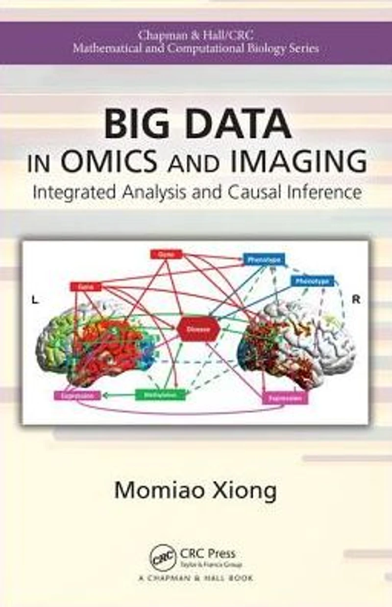 Big Data Omics and Imaging: Integrated Analysis Causal Inference