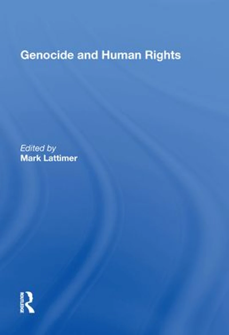 Genocide and Human Rights