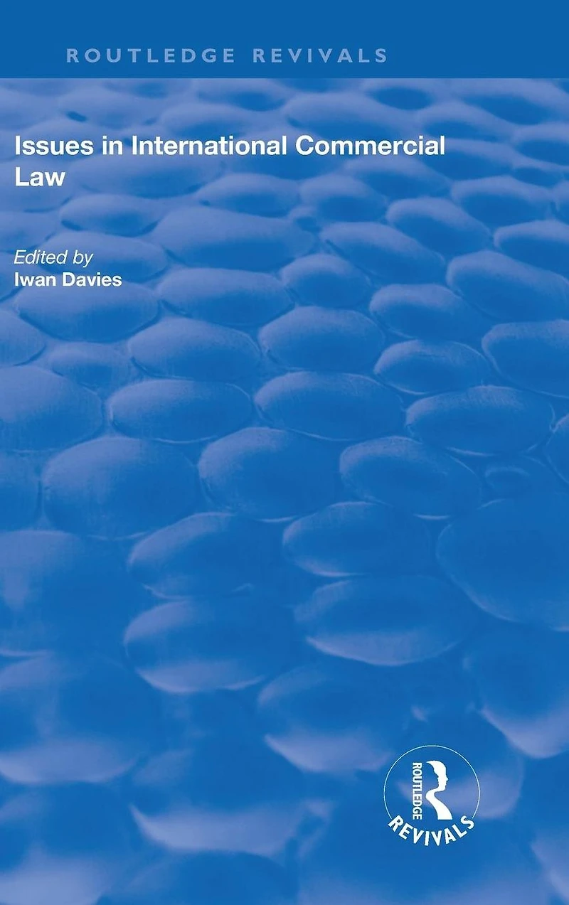 Issues International Commercial Law