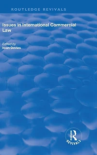Issues International Commercial Law