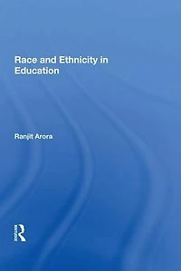 Race and Ethnicity Education