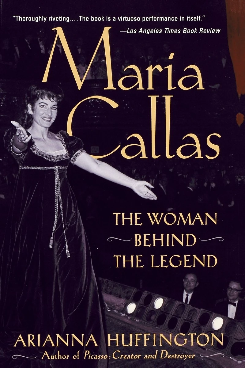 Maria Callas: the Woman behind Legend