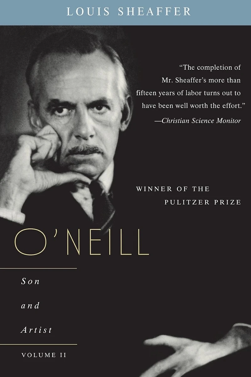 O'Neill: Son and Artist