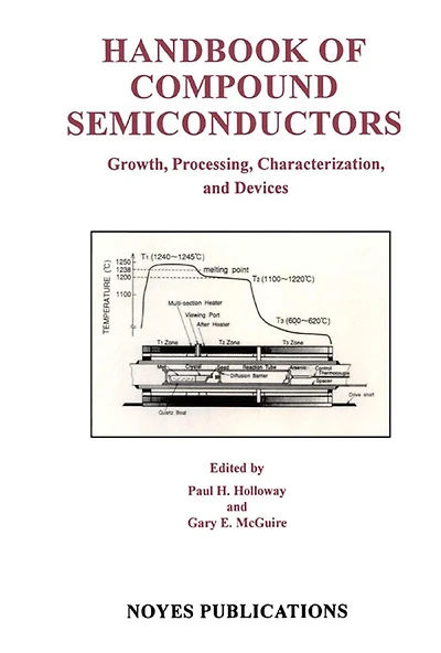 Handbook of Compound Semiconductors: Growth, Processing, Characterization, and Devices