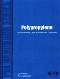 Polypropylene: The Definitive User's Guide and Databook