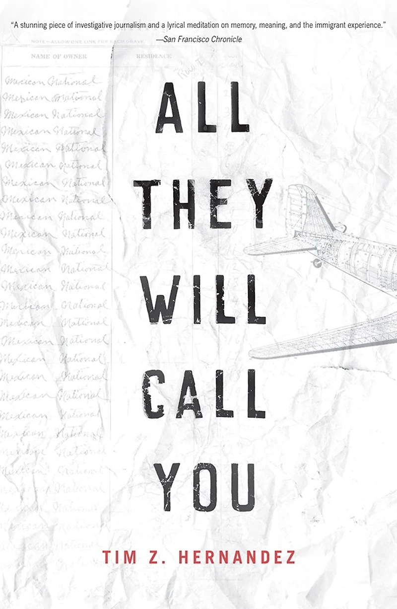 All They Will Call You