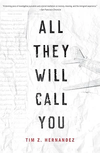 All They Will Call You