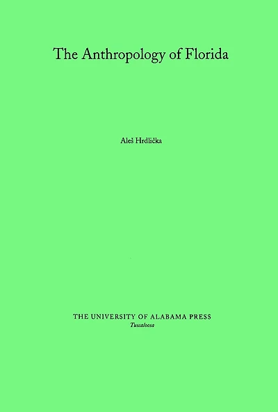 The Anthropology of Florida