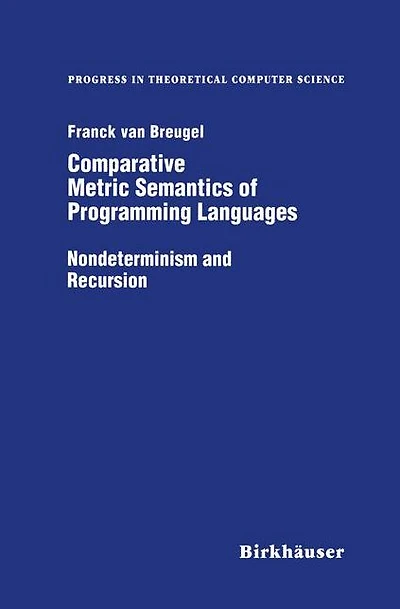 Comparative Metric Semantics of Programming Languages: Nondeterminism and Recursion