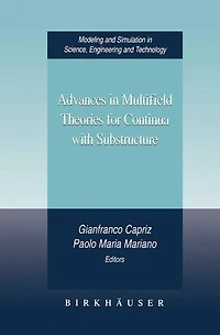 Advances Multifield Theories for Continua with Substructure