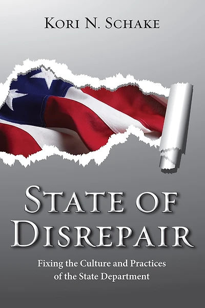 State of Disrepair: Fixing the Culture and Practices Department