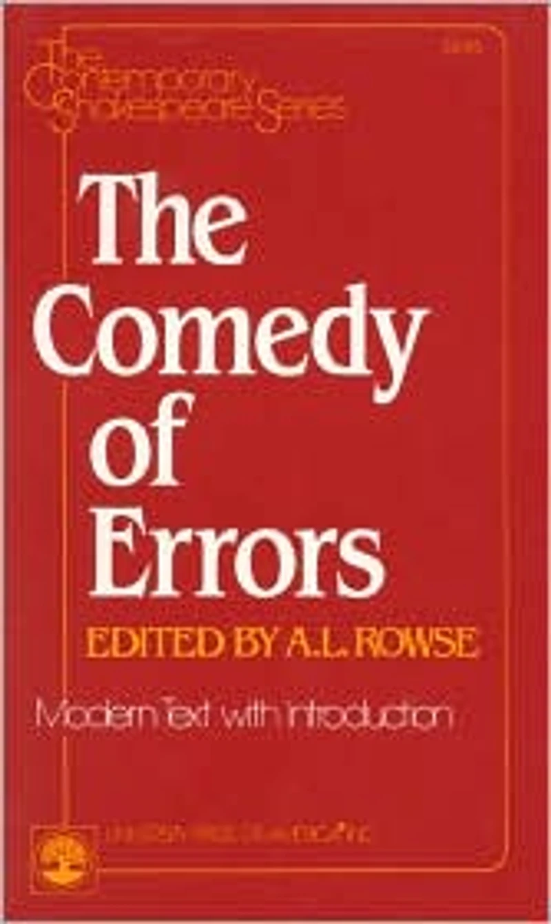 The Comedy of Errors