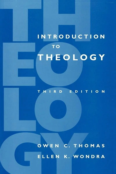 Introduction to Theology: Third Edition
