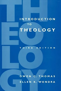 Introduction to Theology: Third Edition
