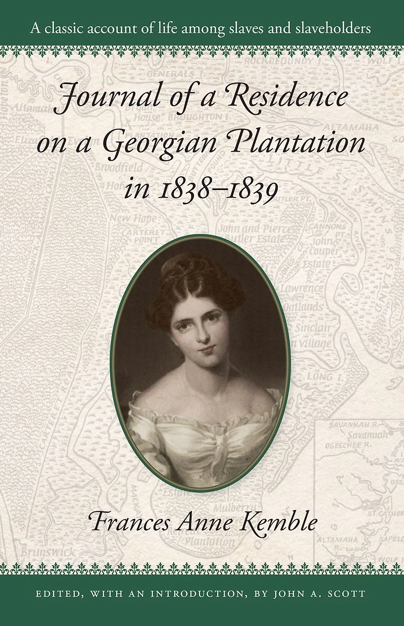 Journal of a Residence on Georgian Plantation 1838-1839.