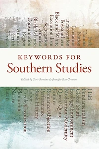 Keywords for Southern Studies