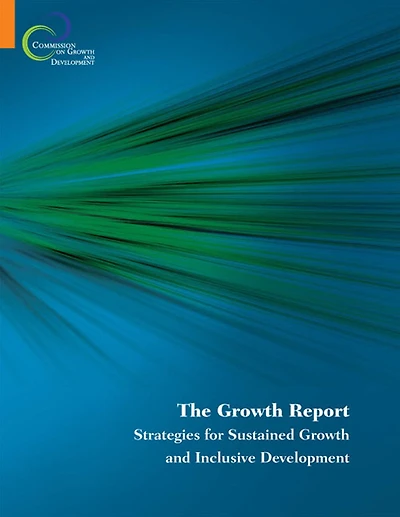 The Growth Report: Strategies for Sustained and Inclusive Development